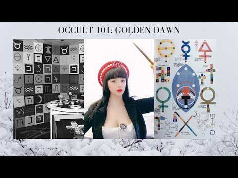 What Is Golden Dawn Magick? | Occult 101