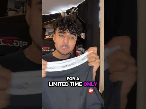 Men's CK Briefs Sale Alert #fashion