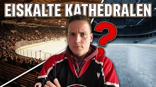 Ice-Cold Cathedrals 🔥 Why We Miss These Cult Hockey Arenas!