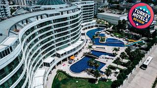 Sirius Town by AntalyaSuites | Antalya, Turkey | Hotel Review 🌟