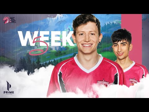 UOL SE SUMMER 2020: Prime League Week 5 | ⁠SKP & ESG | Highlights
