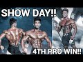 SHOW DAY | WINNING SAN FRANCISCO PRO