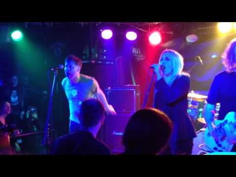 Savage Republic - Viva Le Rock 'n' Roll (live @ Athens, An Club, 15-02-2014)