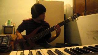 Adagio - Children of the dead lake (Bass Cover)