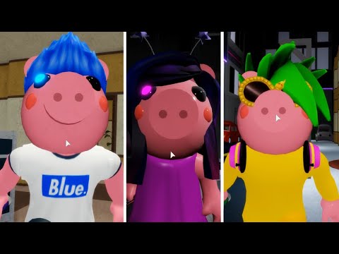ROBLOX PIGGY 2 ALL NEW JUMPSCARE - Roblox Piggy New Update