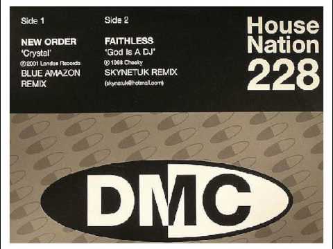 Faithelss - God is A Dj (skynet Uk remix)