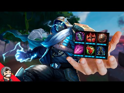 SER TANK É TER TUDO NO JOGO! THOR SOLO - Ranked Conquista