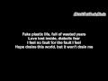 Breaking Benjamin - Breaking The Silence | Lyrics on screen | HD