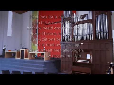 Gezang 435, O verbreker aller banden