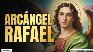 Te Ha Encontrado a ti...💚Arcángel Rafael💌Mensajes de los Ángeles para ti -DIGEON- E. VERTI