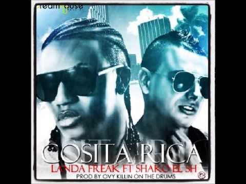 COSITA RICA - SHAKO EL SH FT LANDA FREAK PROD BY OVY (DH MUSICA)