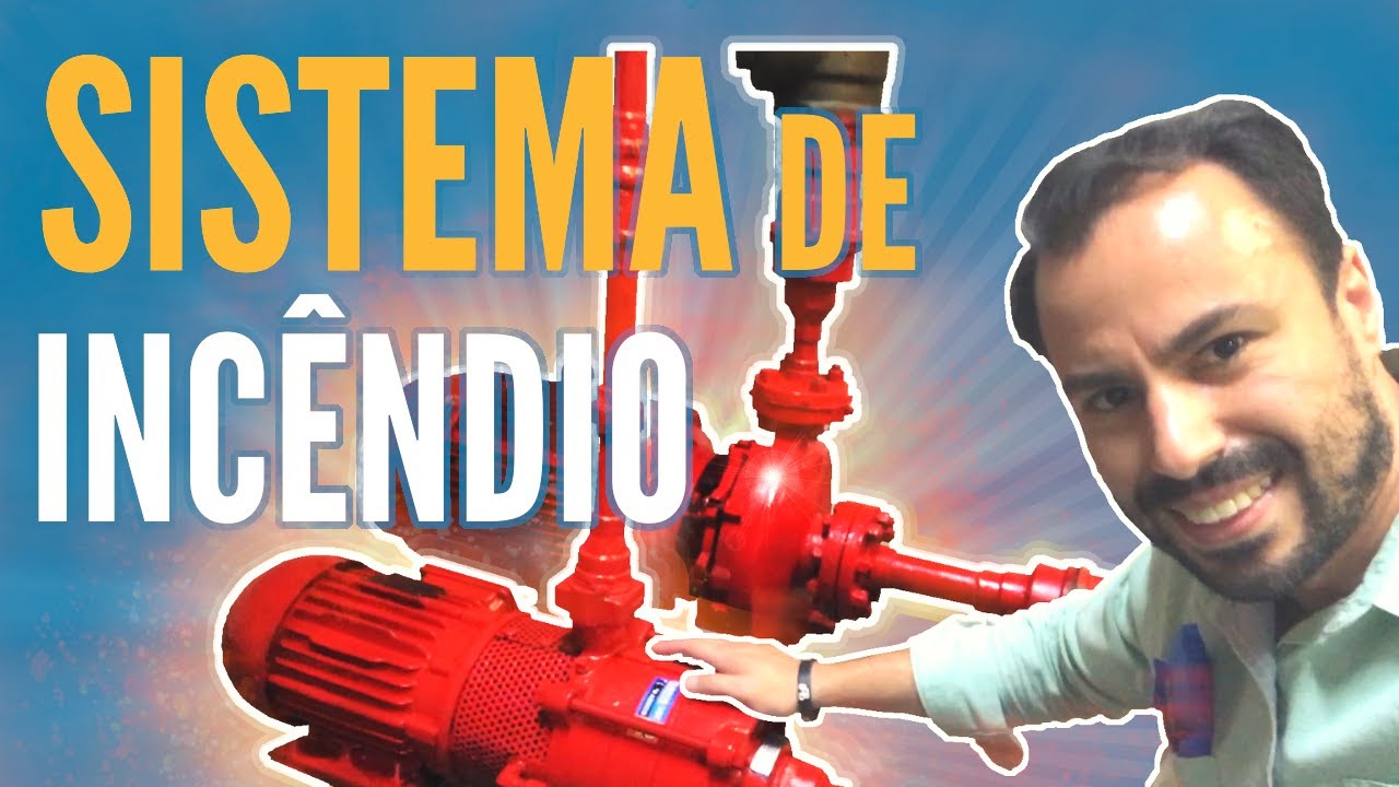 Sistema de Incêndio: Casa de Bomba e Cavalete | Ensinamentos Técnicos da Manutenção Predial