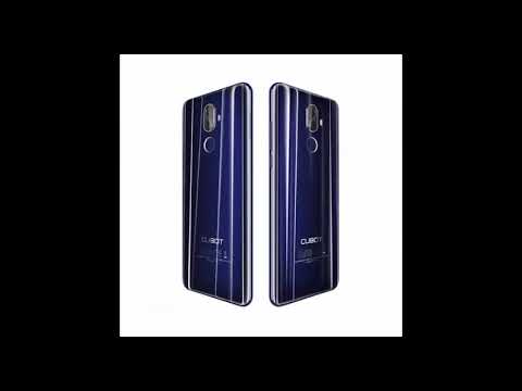 Cubot X18 Plus Amazing Smartphone