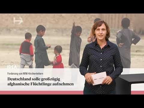 IDEA TV 15 10 2021 - Cannabis - Flüchtlinge - Christliche Bücherstuben