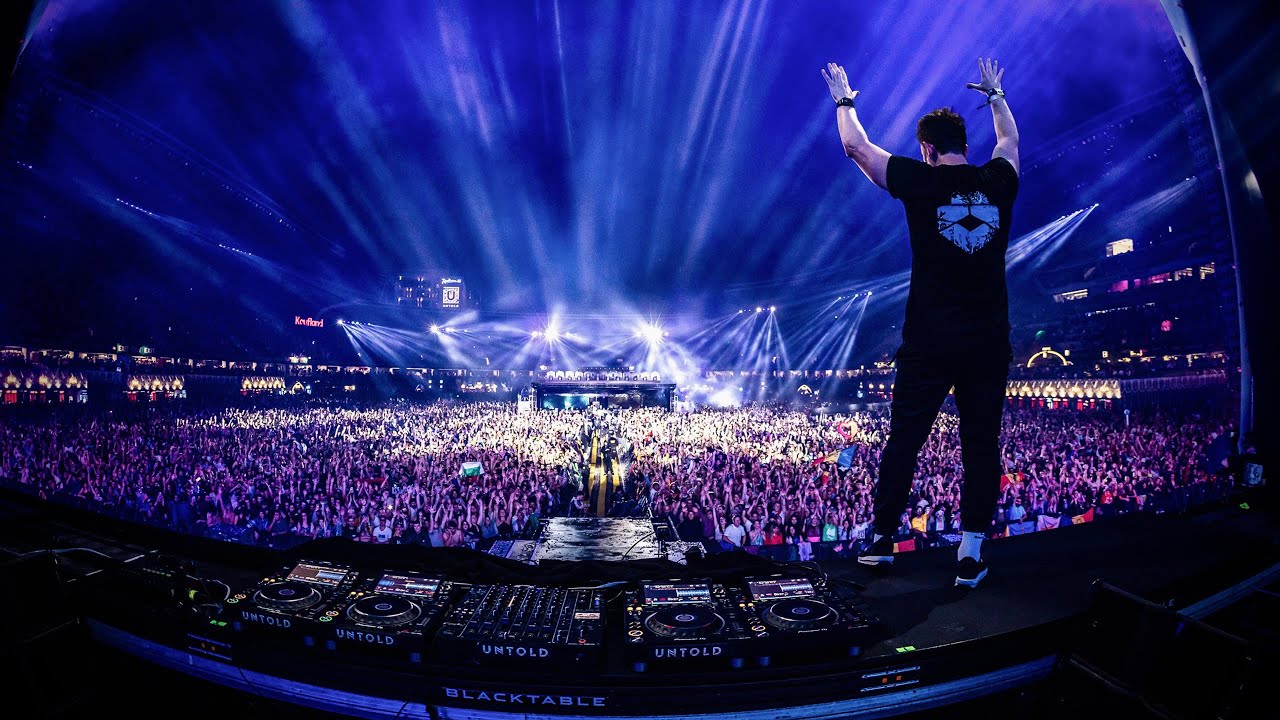 UNTOLD 2023