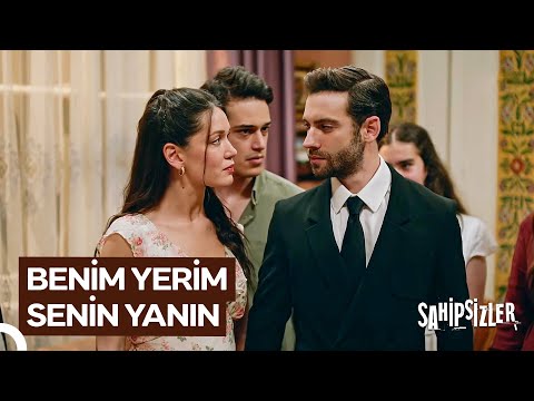 Bu Hayatta En Çok Sana Güveniyorum Azize | Sahipsizler 26. Bölüm