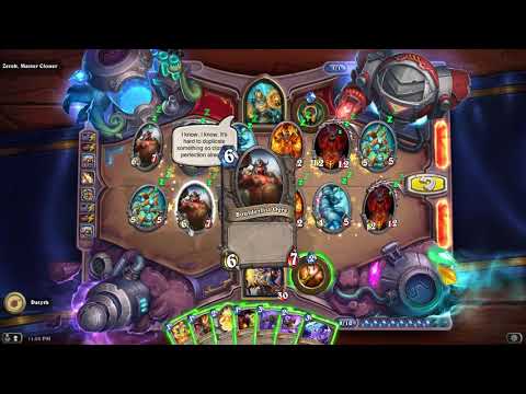 Zerek, Master Cloner Puzzle Solution