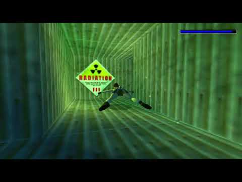 TRLE 2001.07.25 - Celtic Folly - Part 3