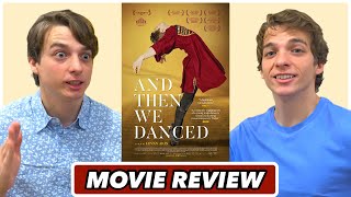 Recenzja filmu And Then We Danced - The Oscar Expert