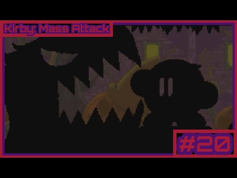 Kirby: Mass Attack : Part 20 - Shadow Boxing