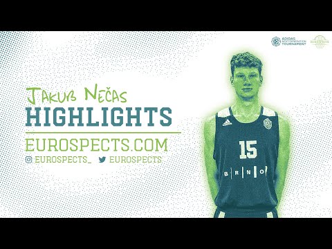 Jakub Necas - Ljubljana AdidasNGT highlights