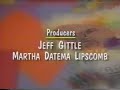Any Way You Slice It Has Closing Credits