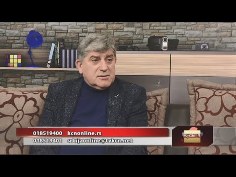 Srbija online - Bratislav Vuckovic (TV KCN 26.02.2024)