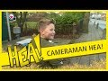 HEA! Goeie! Camerajongen in Oudebildtzijl