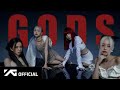 BLACKPINK-GODS(Official Video)M/V