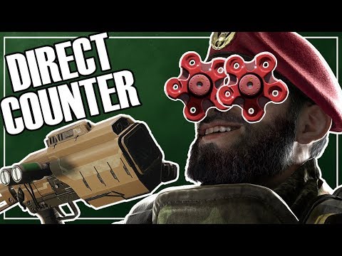 Hibana Counters Maestro Now! - Rainbow Six Siege