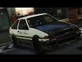 1985 Toyota Sprinter Trueno GT Apex (AE86) [Add-On | Tuning | Template | Livery | RHD | Pop-up Headlight] 26