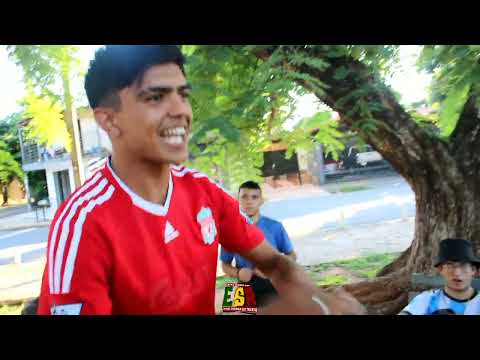 Cenicero vs Senth / Semifinal / Batalla de Rimadores