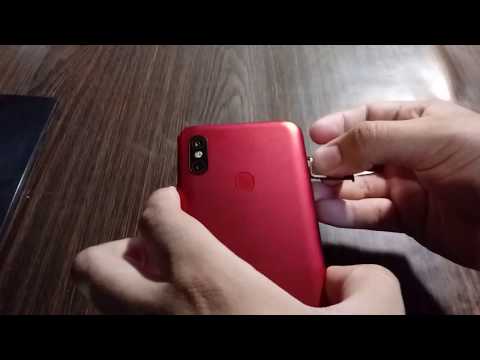 Problema SIM UMIDIGI F1