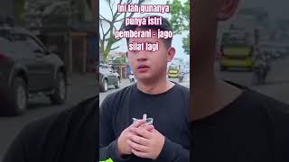 Download lagu Hampir di patahkan tangannya sama istrinya  Keren Endingnya #funny # ngakak#kocak# mp3