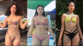 SEXY PINAY IN BIKINI | TIKTOK COMPILATION 31