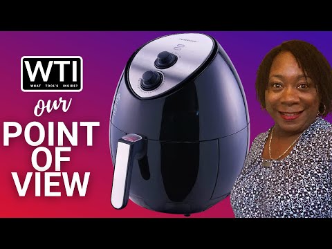 Farberware Air Fryer - WTI product video review