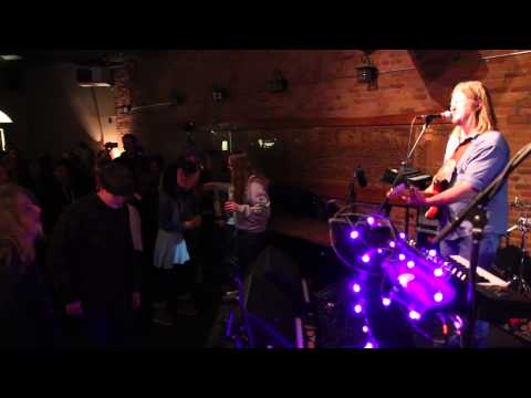 Greg Humphreys Electric Trio – Frances – Live at The Rongovian Embassy