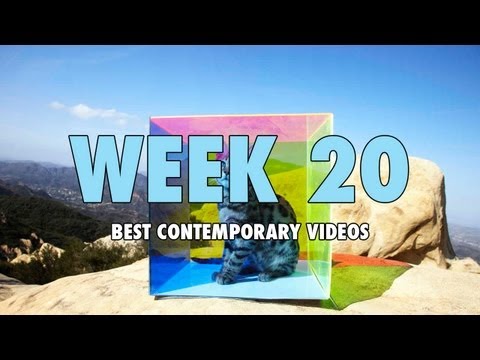 Highlights of Week 20 / Popschau Contemporary Video Magazine HD