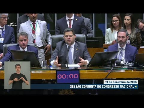 Davi destaca que parlamentares têm autoridade concedida pelo voto