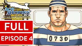 Phoenix Wright: Ace Attorney - Trials and Tribulations - Episode 4: Turnabout Beginnings PC Longplay