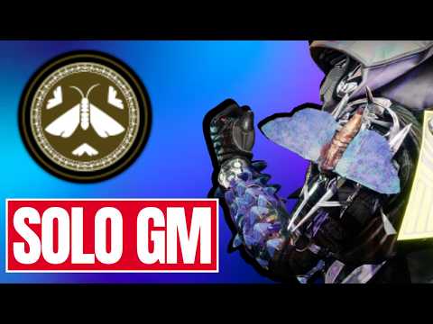 HUNTERS EASILY Solo FARM Grandmaster Nightfall Guide | Warden Of Nothing [Destiny 2]