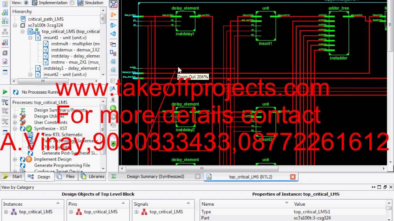 Realisation of Lms Adaptive Algorithm Using new