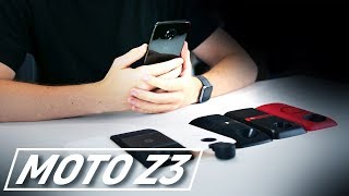 Motorola Moto Z3 Review: Is the promise of 5G enough?