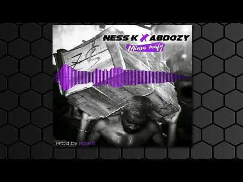 NESS K X ABDOZY _ Miasa Mafy By Rajeh