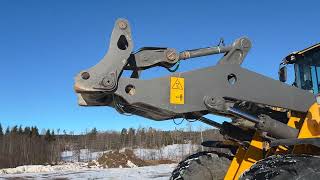 Натоварувач со тркала Volvo L180G | Слика 4 - Machineryline