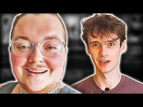 The ‘Two-Spirit’ TikToker In Love With a Minecraft YouTuber