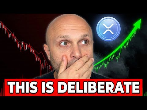 Ripple XRP News - 🚨 XRP Price Will Be Pushed Down First — Then the $50–$100 Move Begins