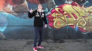 Tyler Adam & Crazyduck - Follow The Light (Official Music Video)