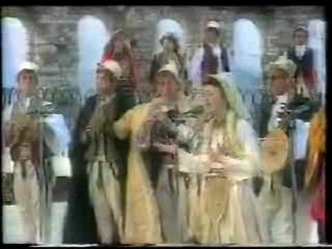 Liri Rasha - Vera m'u ba dimen