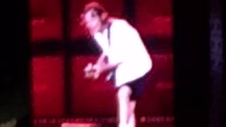 AC/DC - "Highway to Hell" + Outro/Fireworks (AT&T Park, San Francisco, CA 9/25/15)